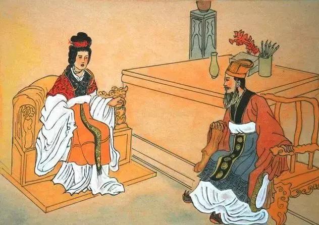 从古至今，心理学上的“自己人效应”都很有效，譬如触龙说赵太后
