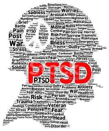 “涨姿势”啦！PTSD是个啥？人防心理防护做点啥？
