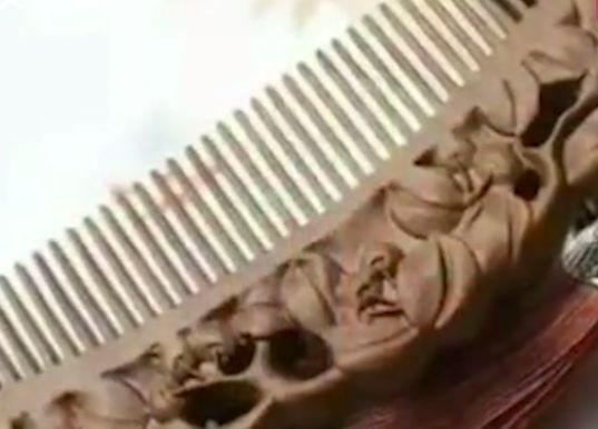 为什么梳子不能乱送？原来是大有讲究，大家知道其中的含义吗