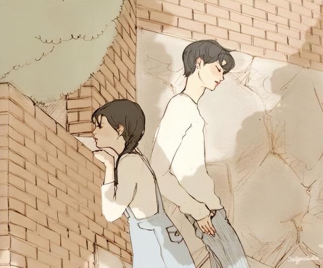 安慰分手的人的暖心话